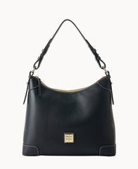 Lucca Leather Hobo