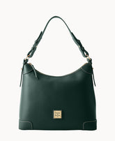 Lucca Leather Hobo