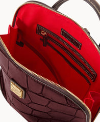 Denison Zip Pod Backpack