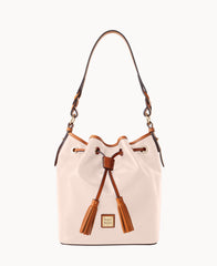 Wexford Leather Tasha Drawstring