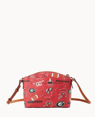 Collegiate University of Georgia Suki Crossbody