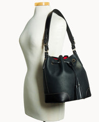 Pebble Grain Drawstring