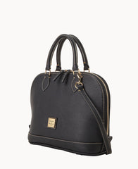 Sorrento Zip Zip Satchel