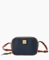 Pebble Grain Deni Crossbody