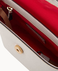 Saffiano Binocular Bag