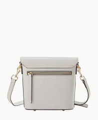 Saffiano Binocular Bag