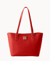 Lucca Leather Small Jessie Tote