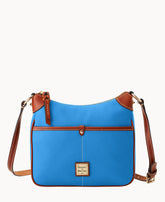 Pebble Grain Small Kimberly Crossbody
