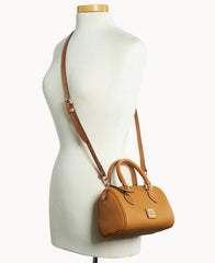 Sorrento Barrel Satchel 20