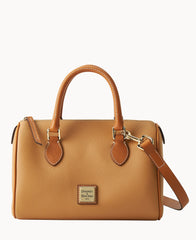 Sorrento Barrel Satchel 25