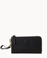 Florentine Folded Zip Wristlet