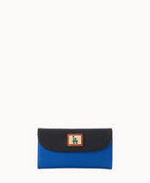 MLB Dodgers Continental Clutch