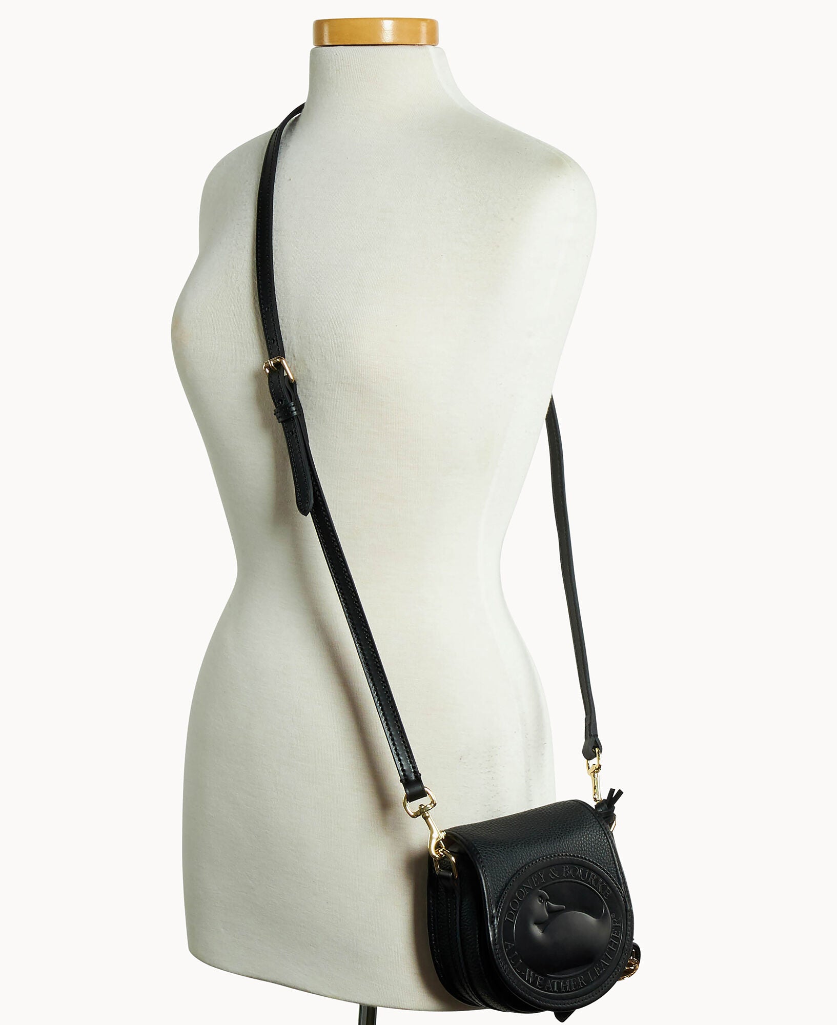 All Weather Leather 2 Duck Bag