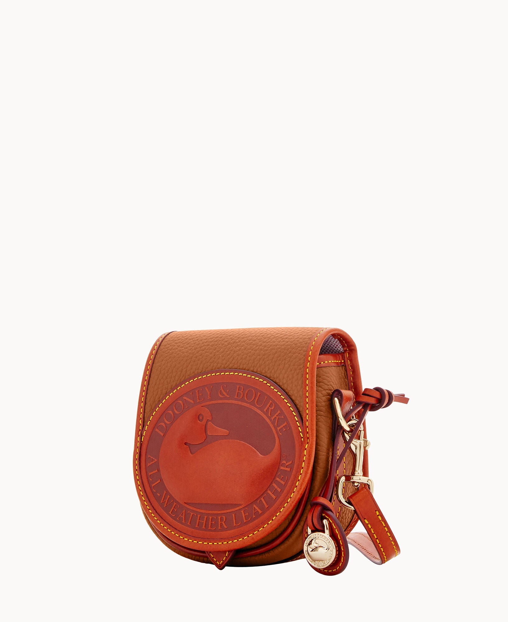 All Weather Leather 2 Duck Bag