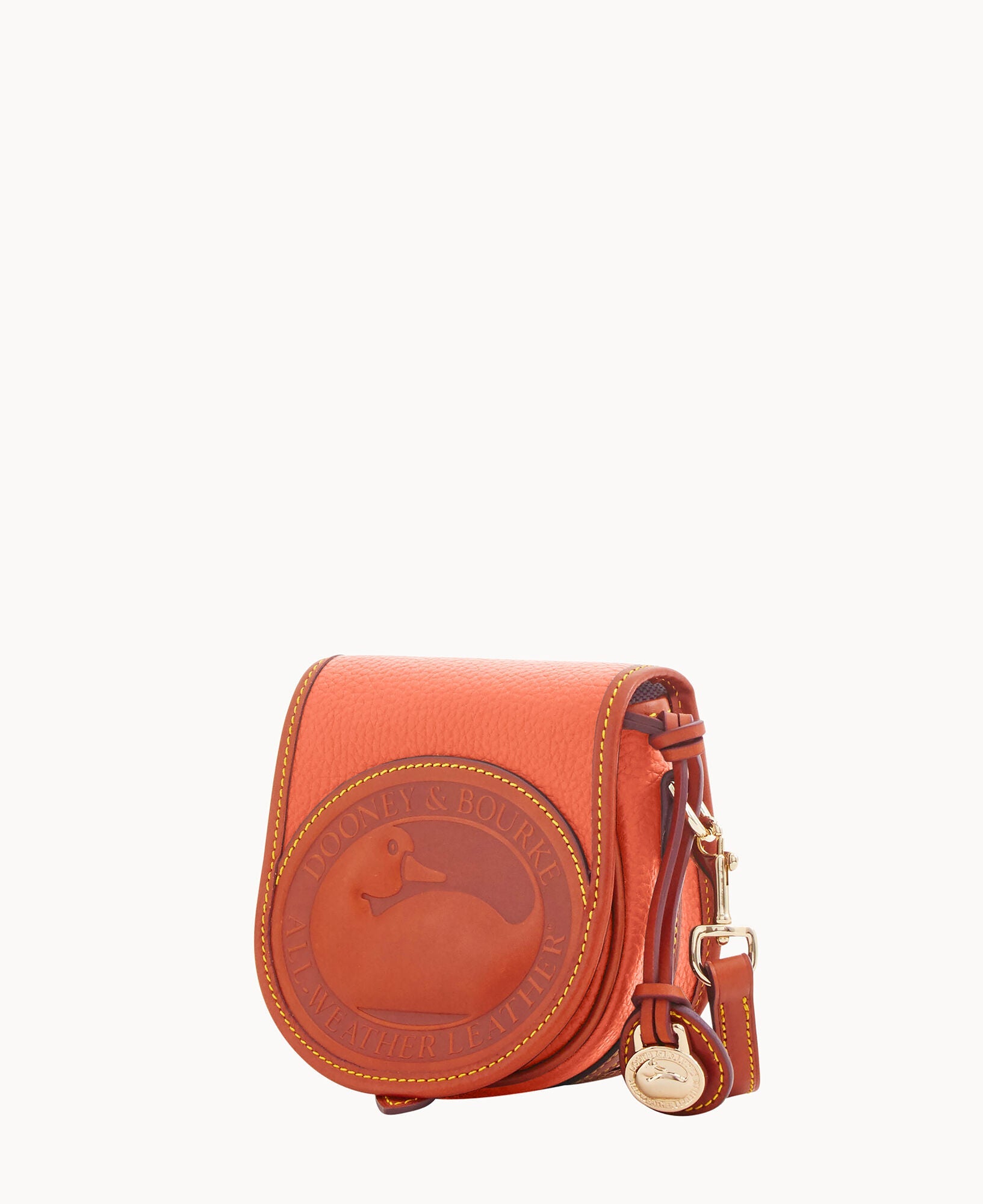 All Weather Leather 2 Duck Bag