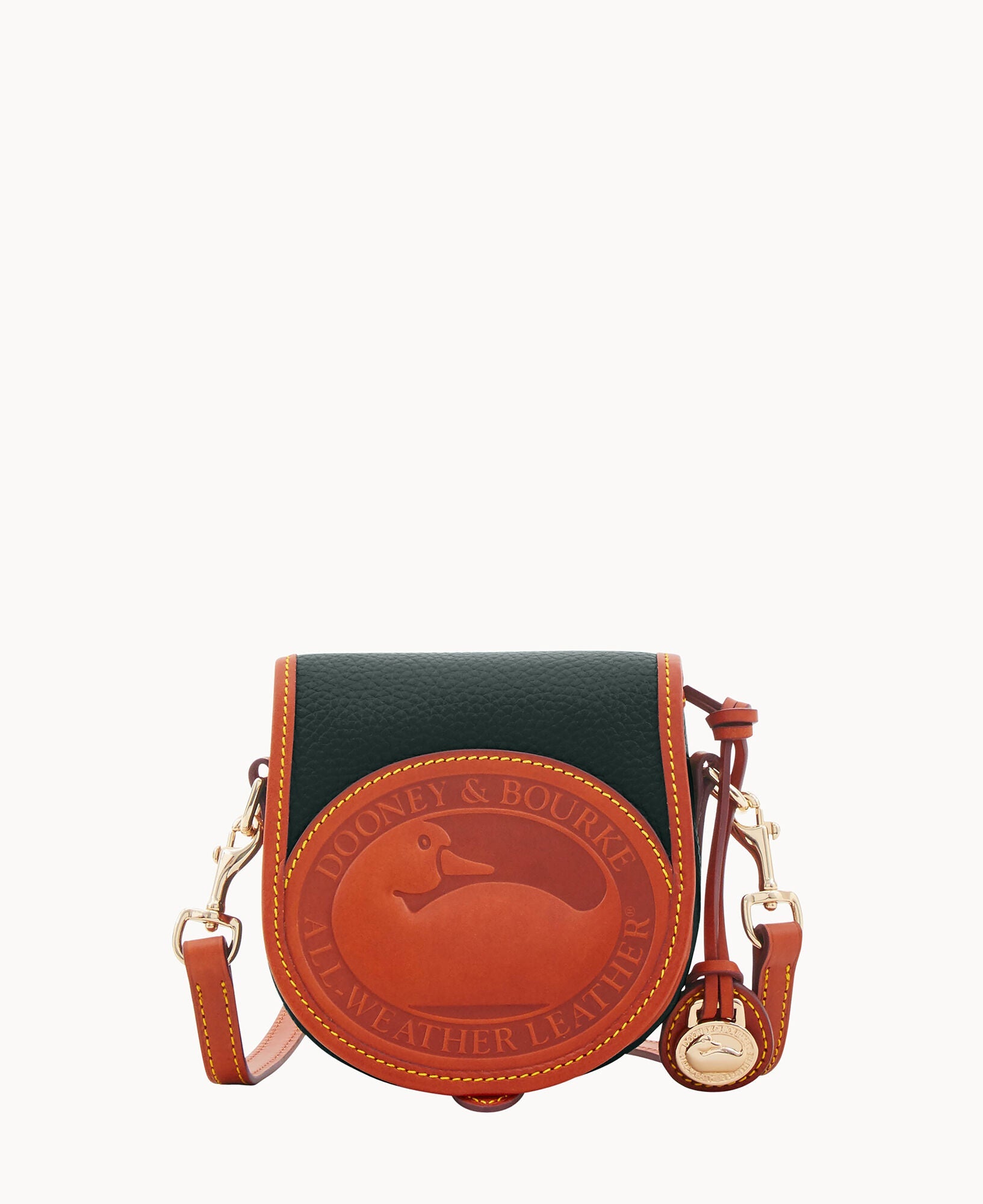 All Weather Leather 2 Duck Bag