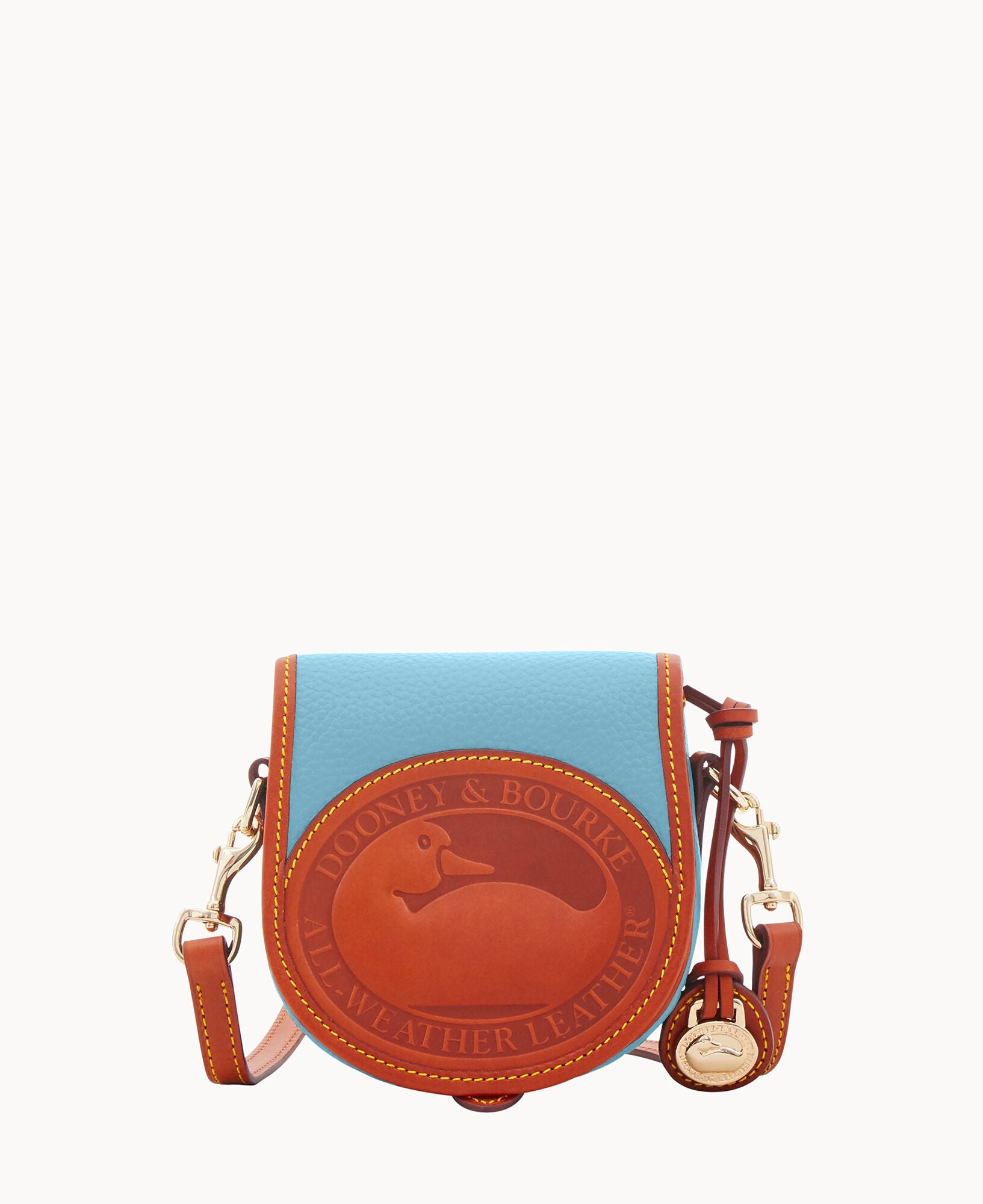 All Weather Leather 2 Duck Bag