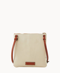 NFL Saints Triple Zip Crossbody