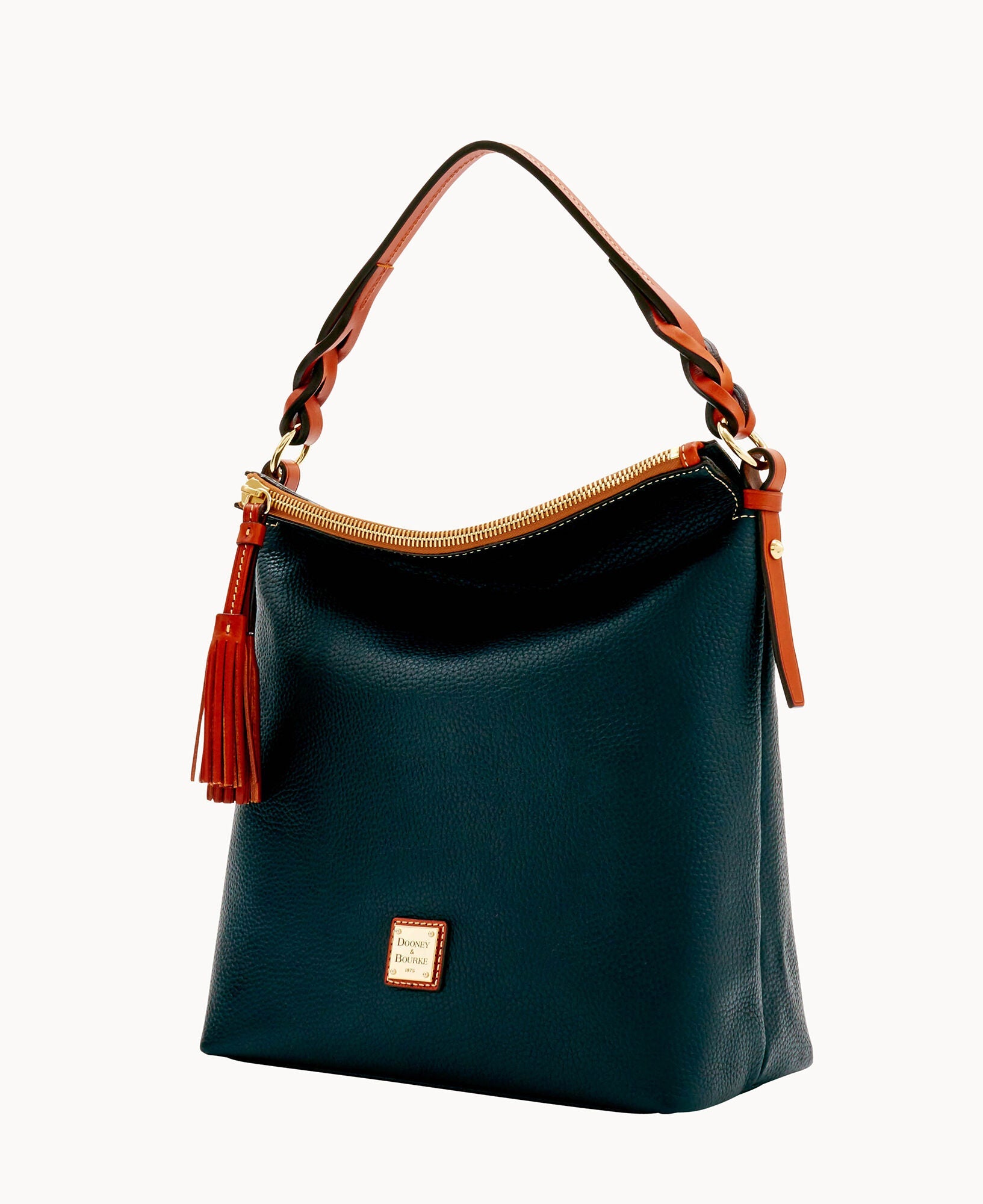 Pebble Grain Small Sloan