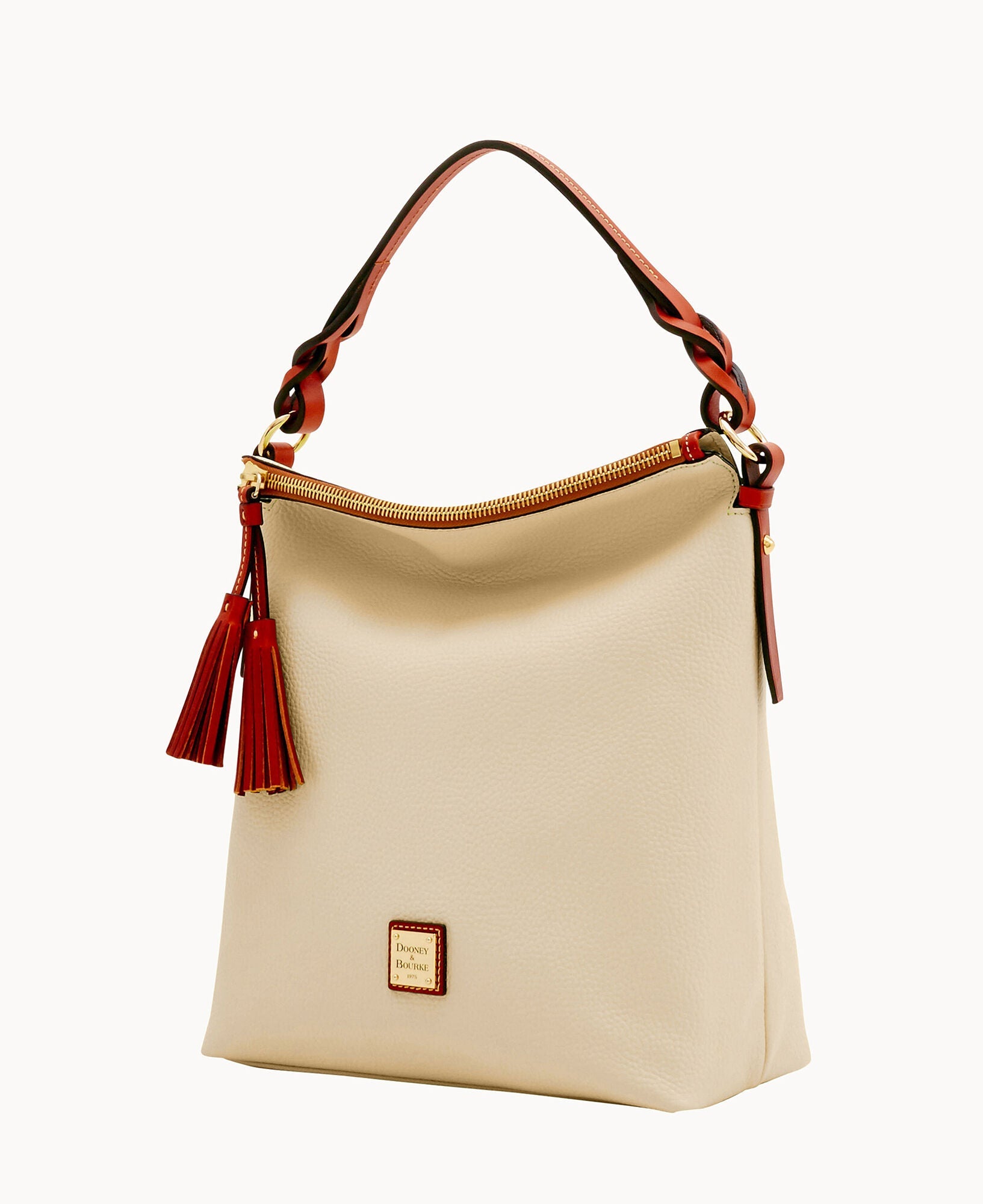 Pebble Grain Small Sloan