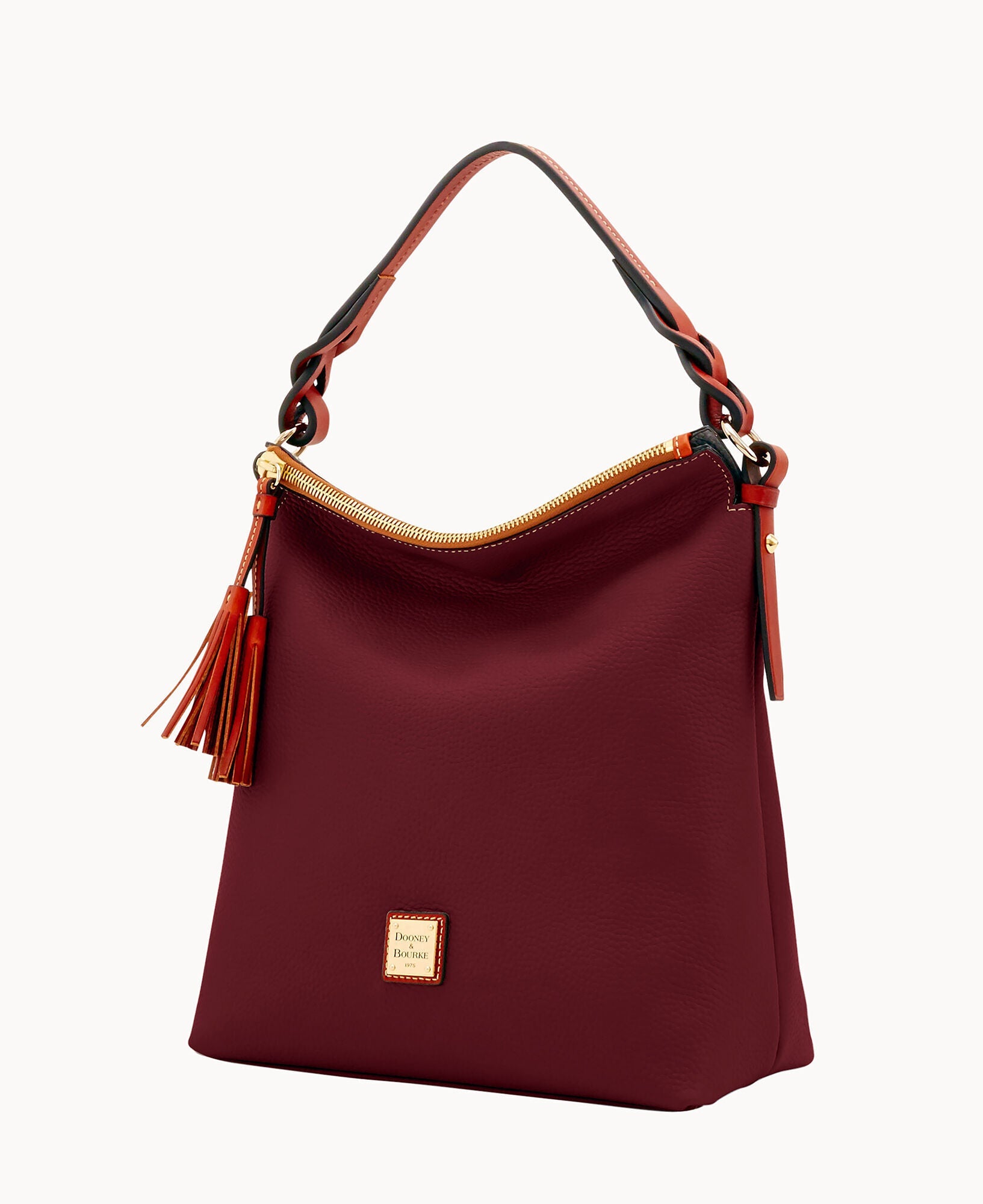 Pebble Grain Small Sloan