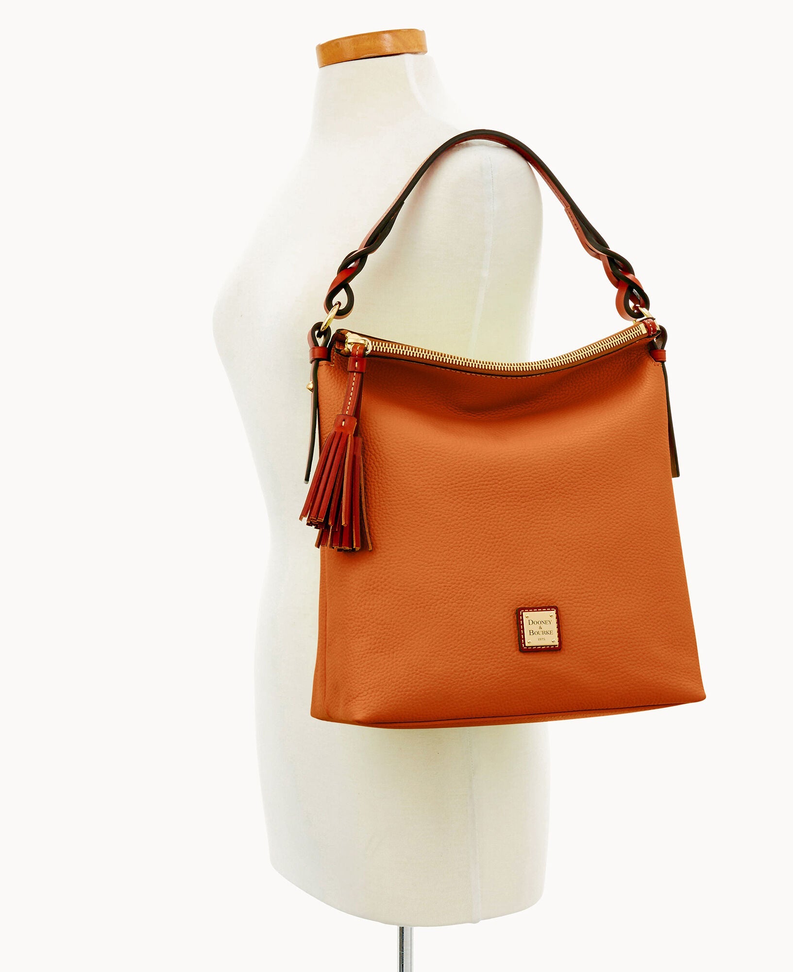 Pebble Grain Small Sloan