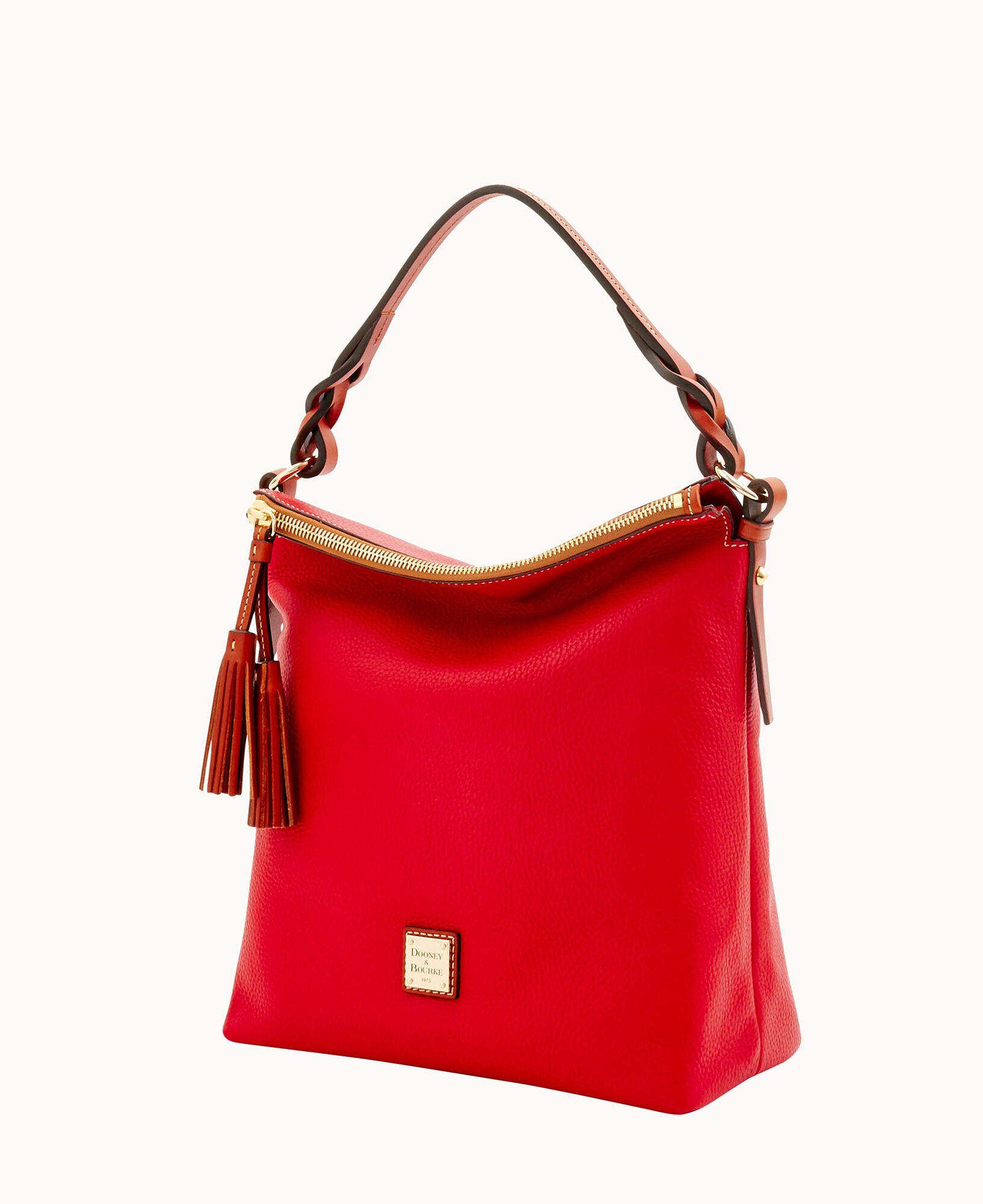 Pebble Grain Small Sloan