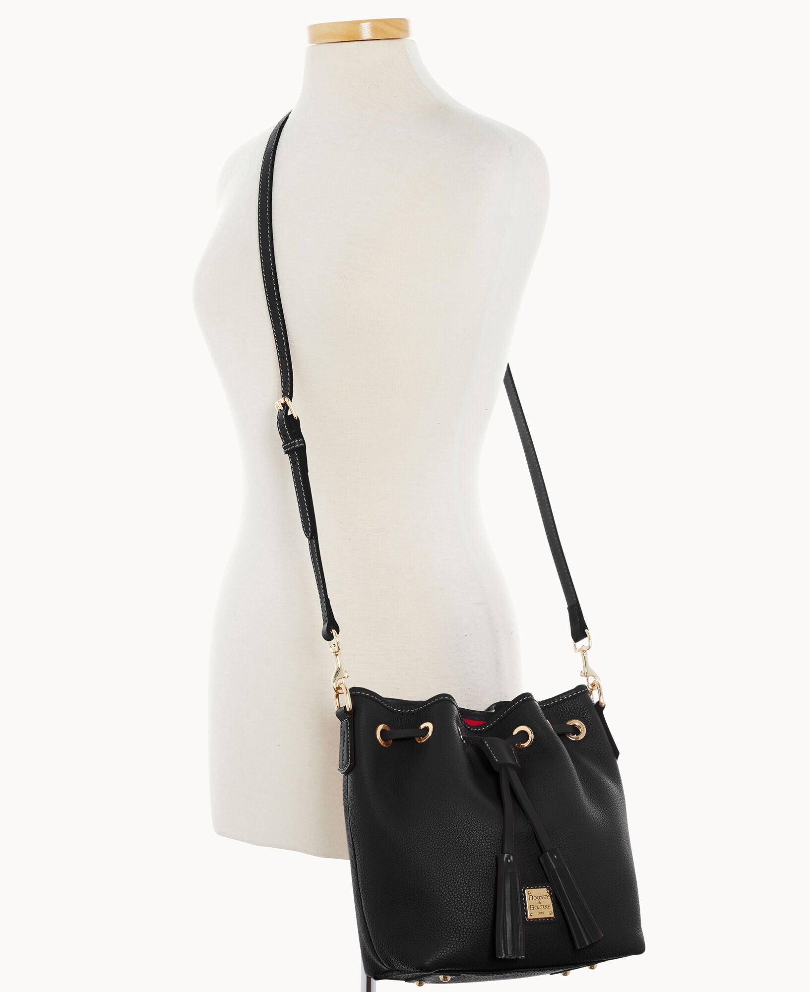 Pebble Grain Aimee Crossbody