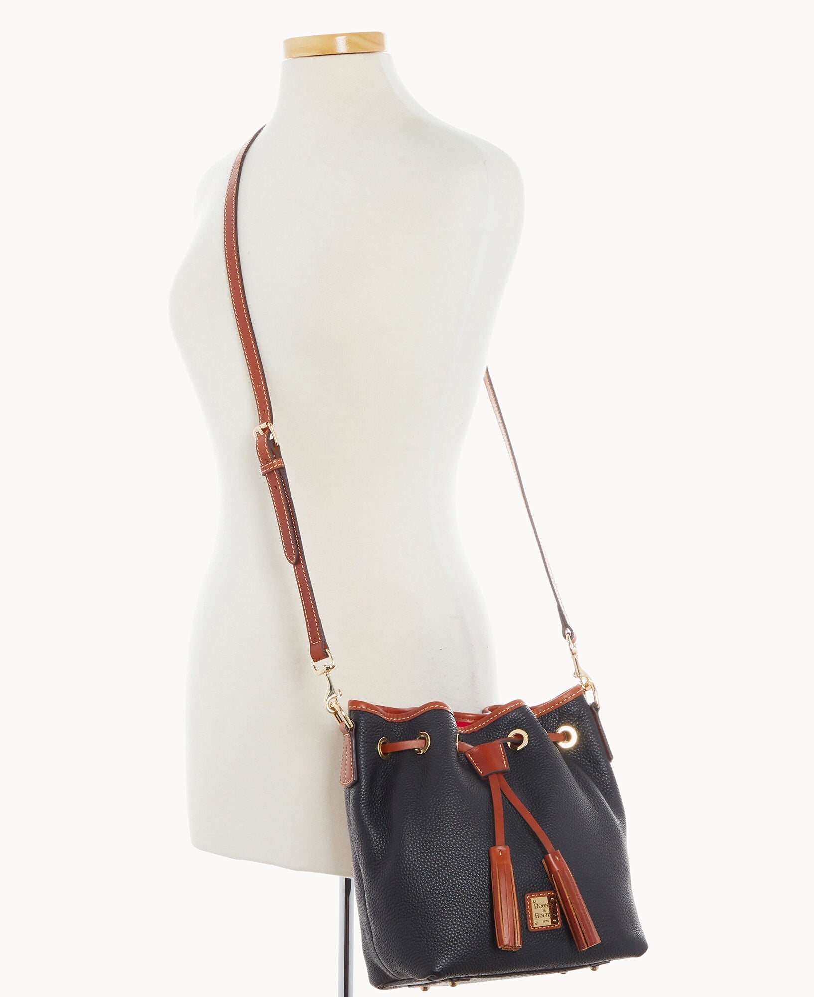 Pebble Grain Aimee Crossbody