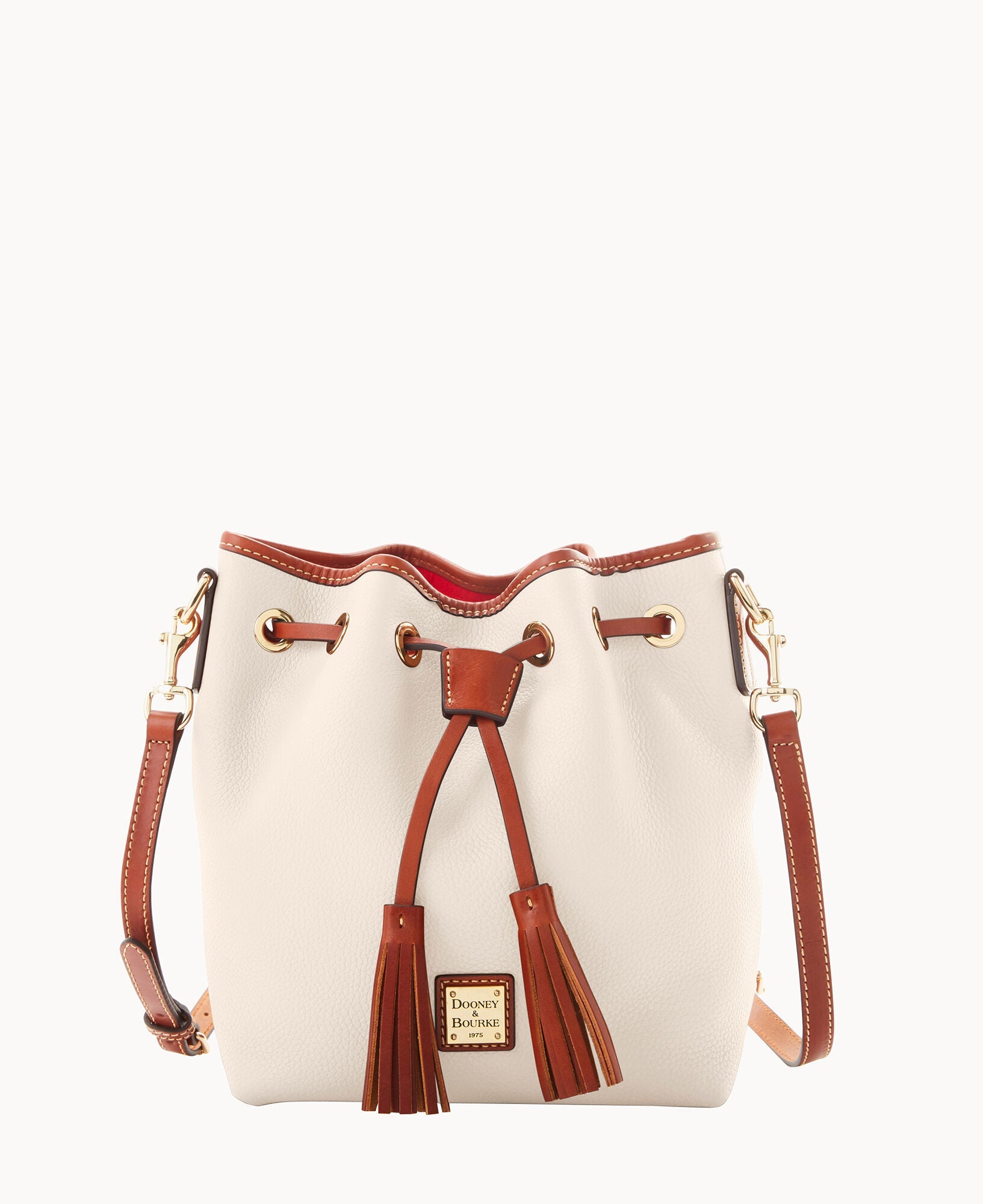Pebble Grain Aimee Crossbody