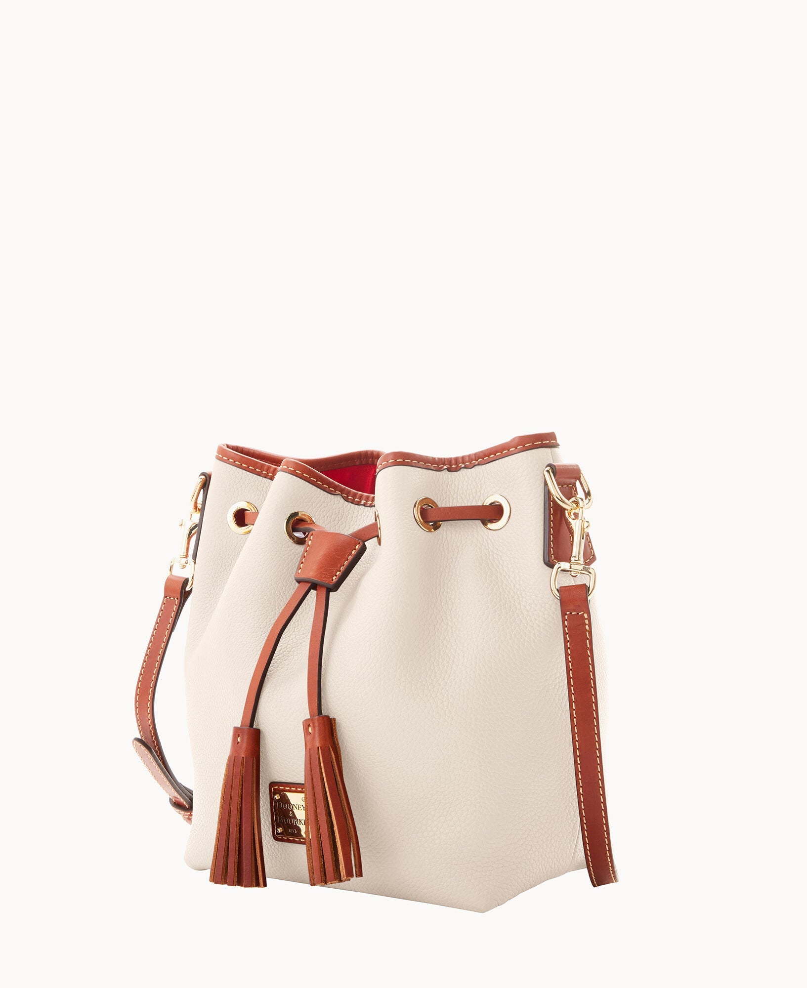 Pebble Grain Aimee Crossbody