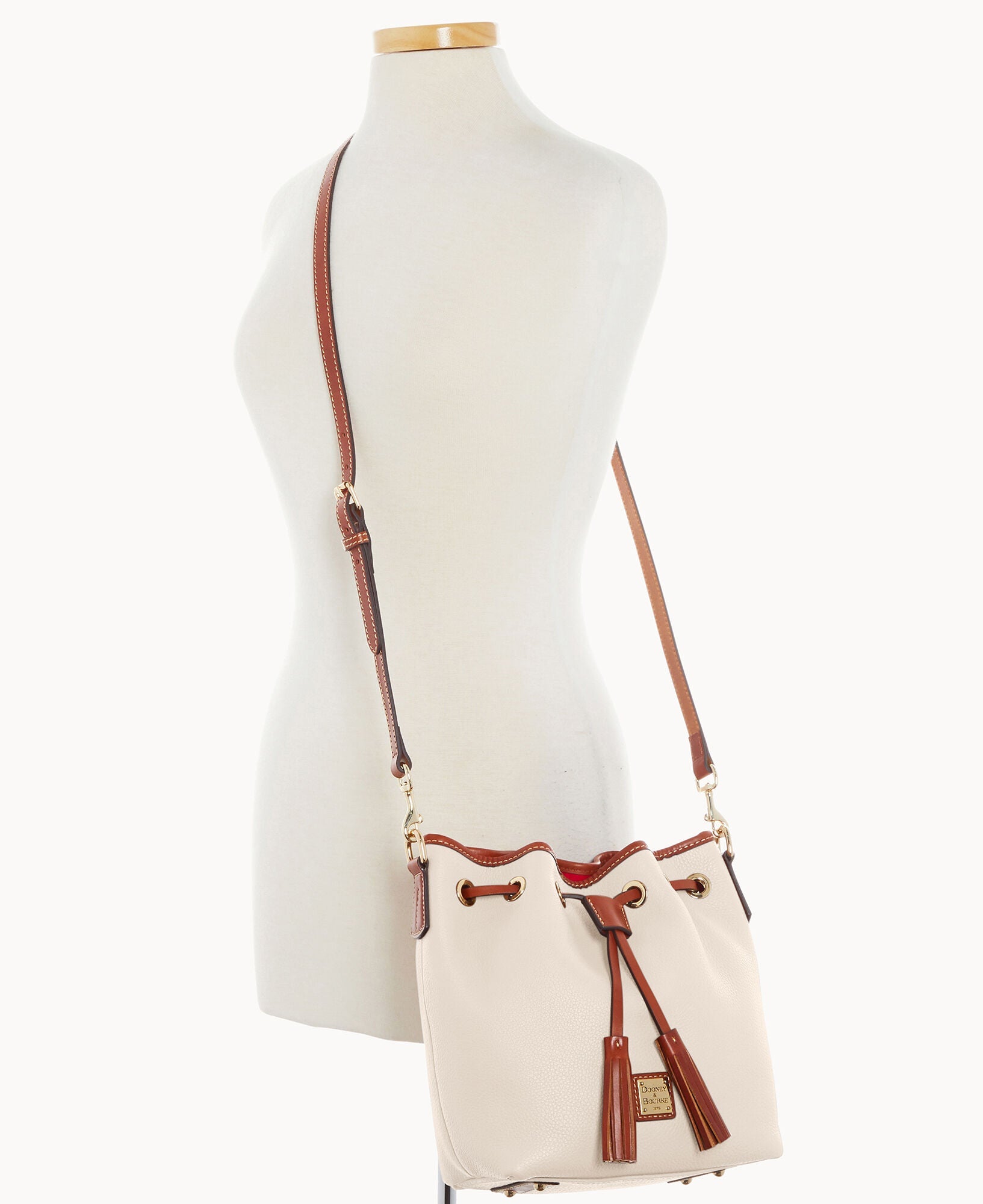 Pebble Grain Aimee Crossbody
