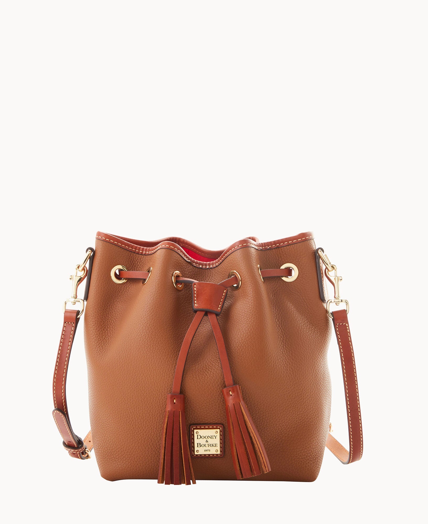 Pebble Grain Aimee Crossbody