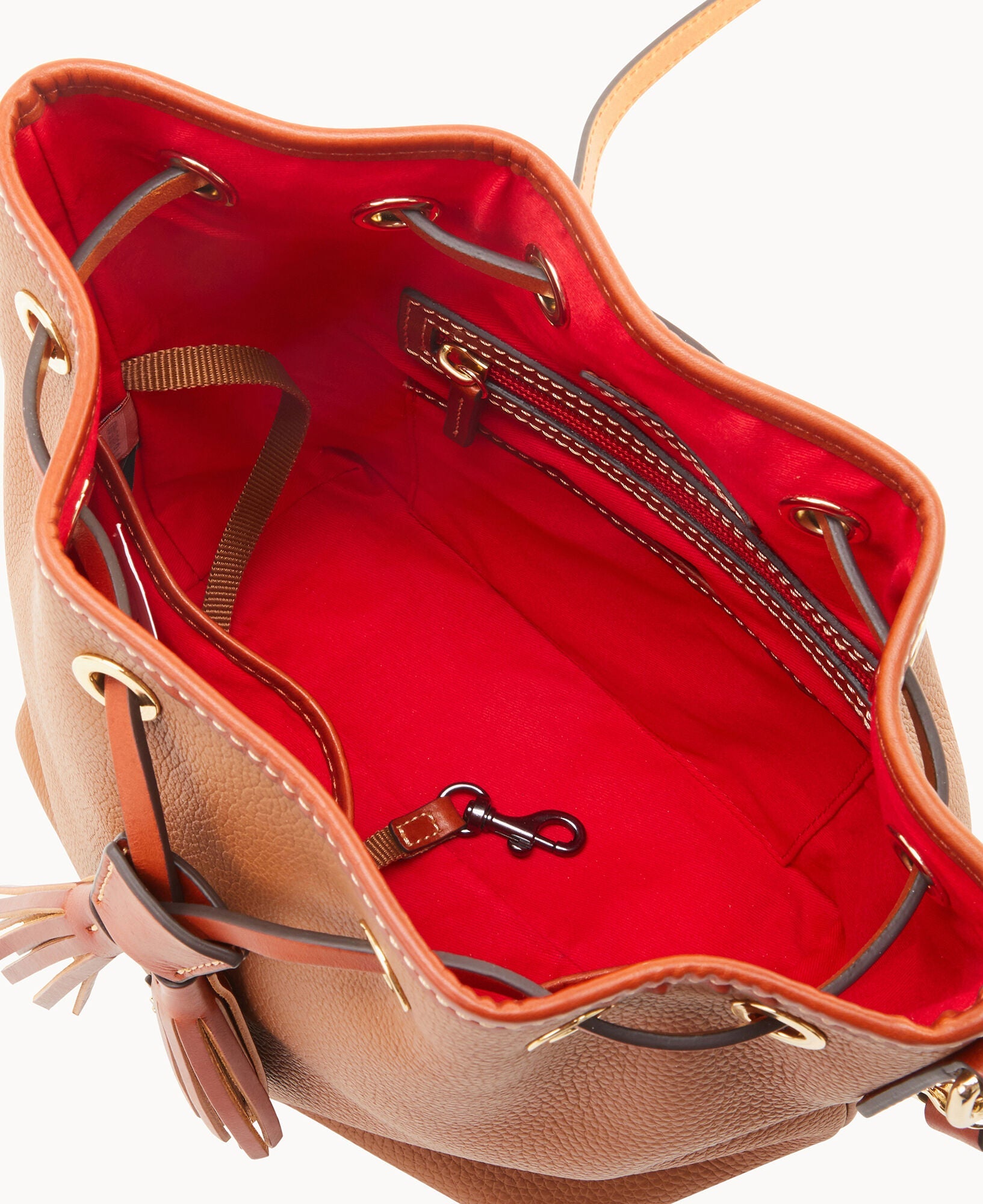 Pebble Grain Aimee Crossbody