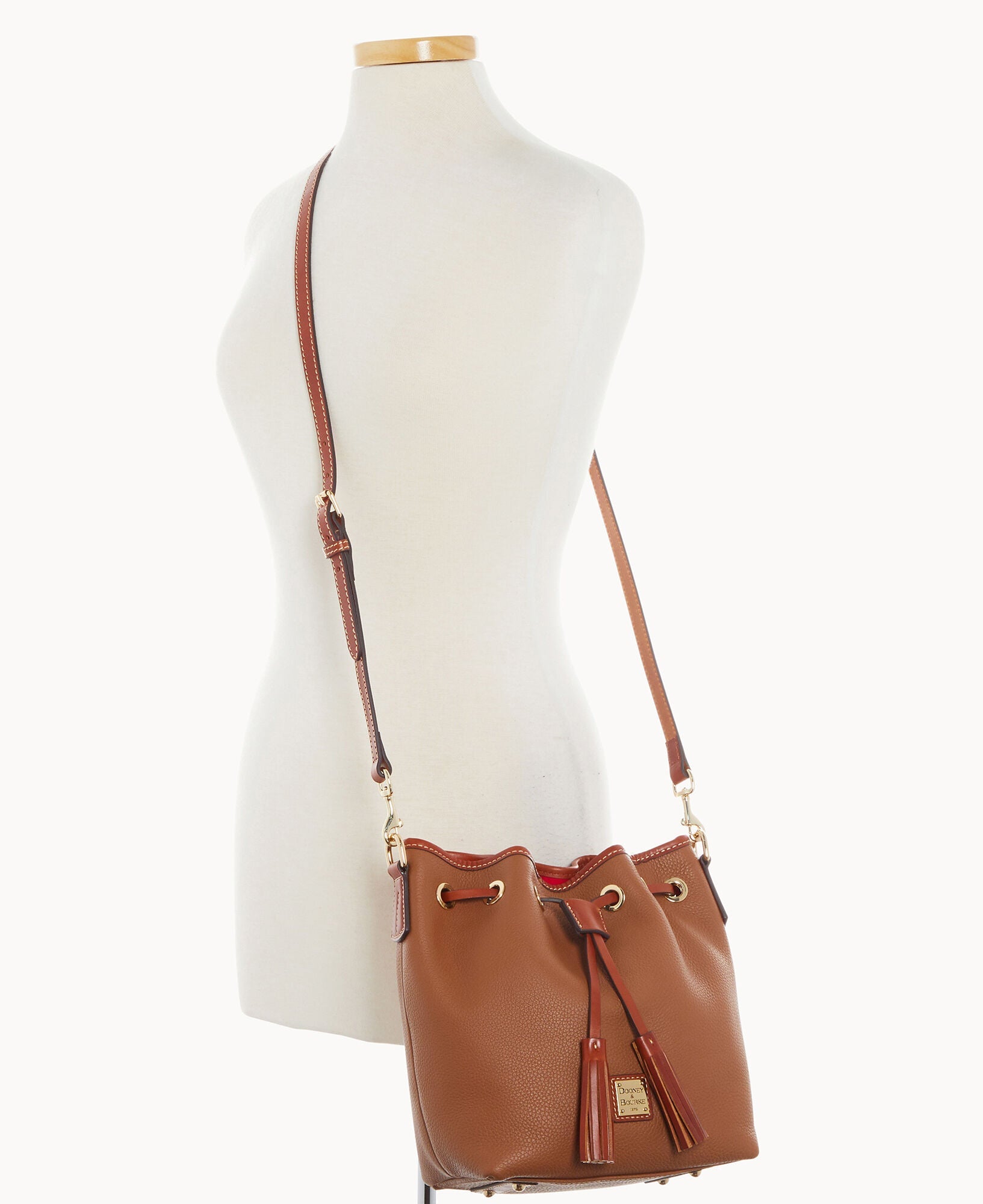 Pebble Grain Aimee Crossbody