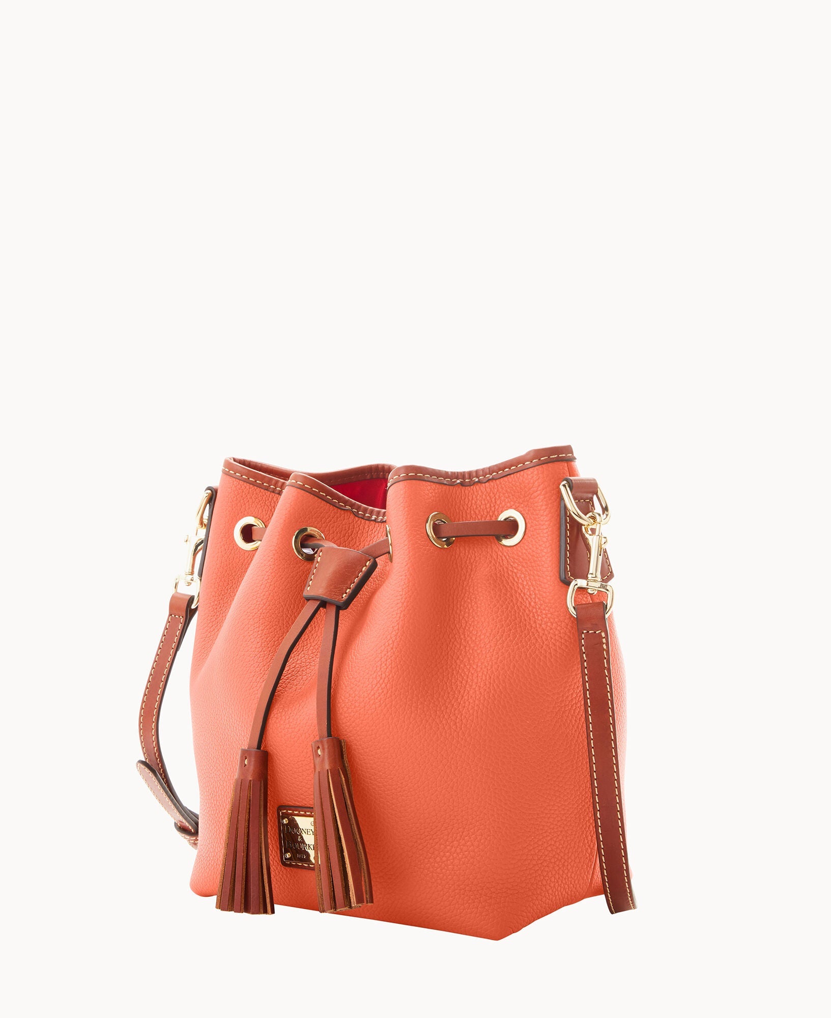 Pebble Grain Aimee Crossbody