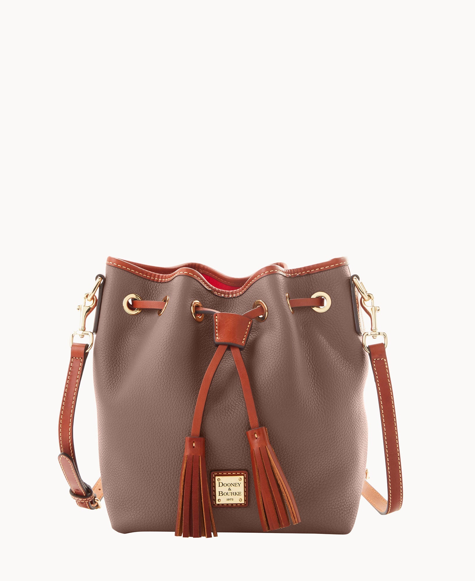 Pebble Grain Aimee Crossbody