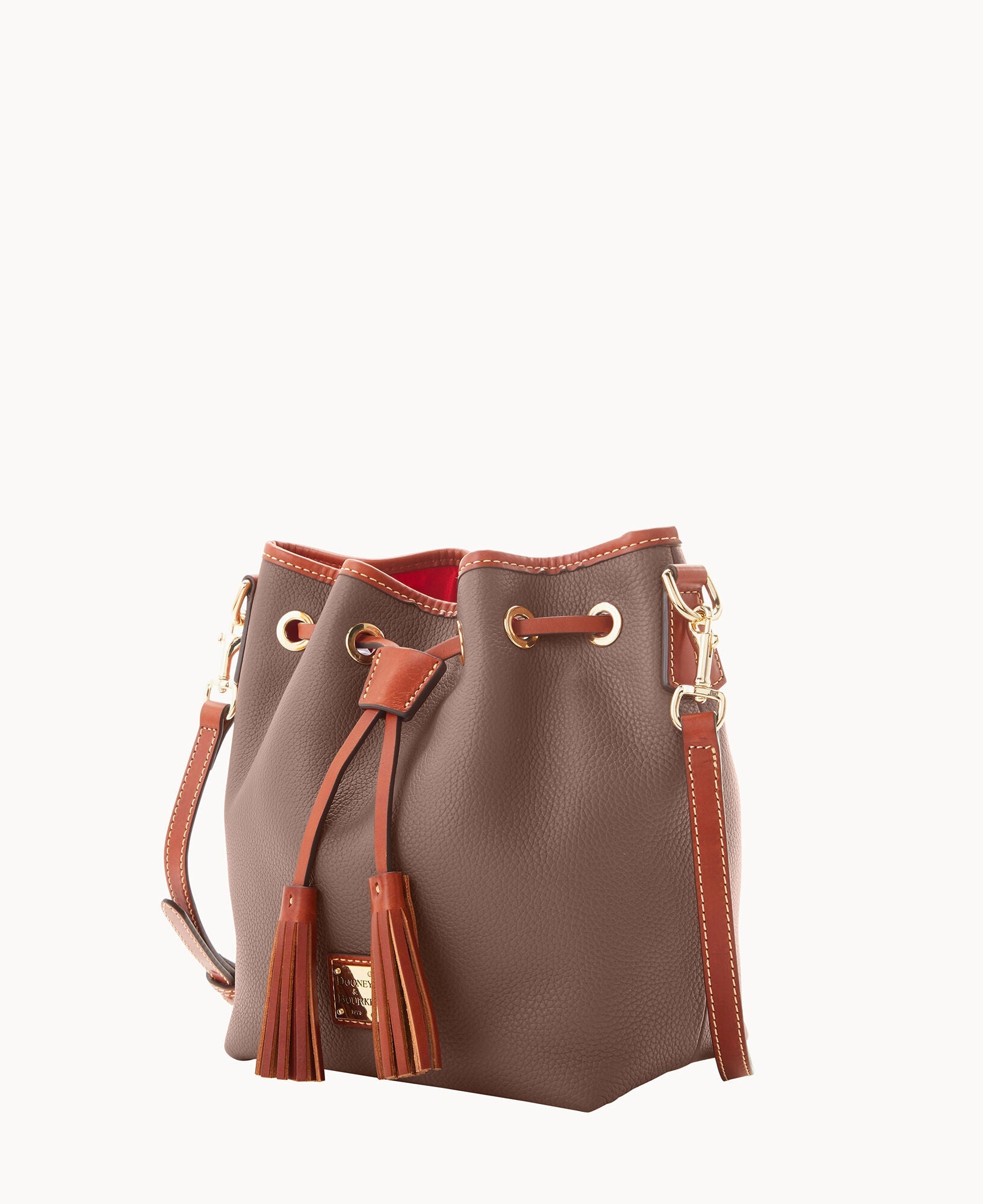 Pebble Grain Aimee Crossbody