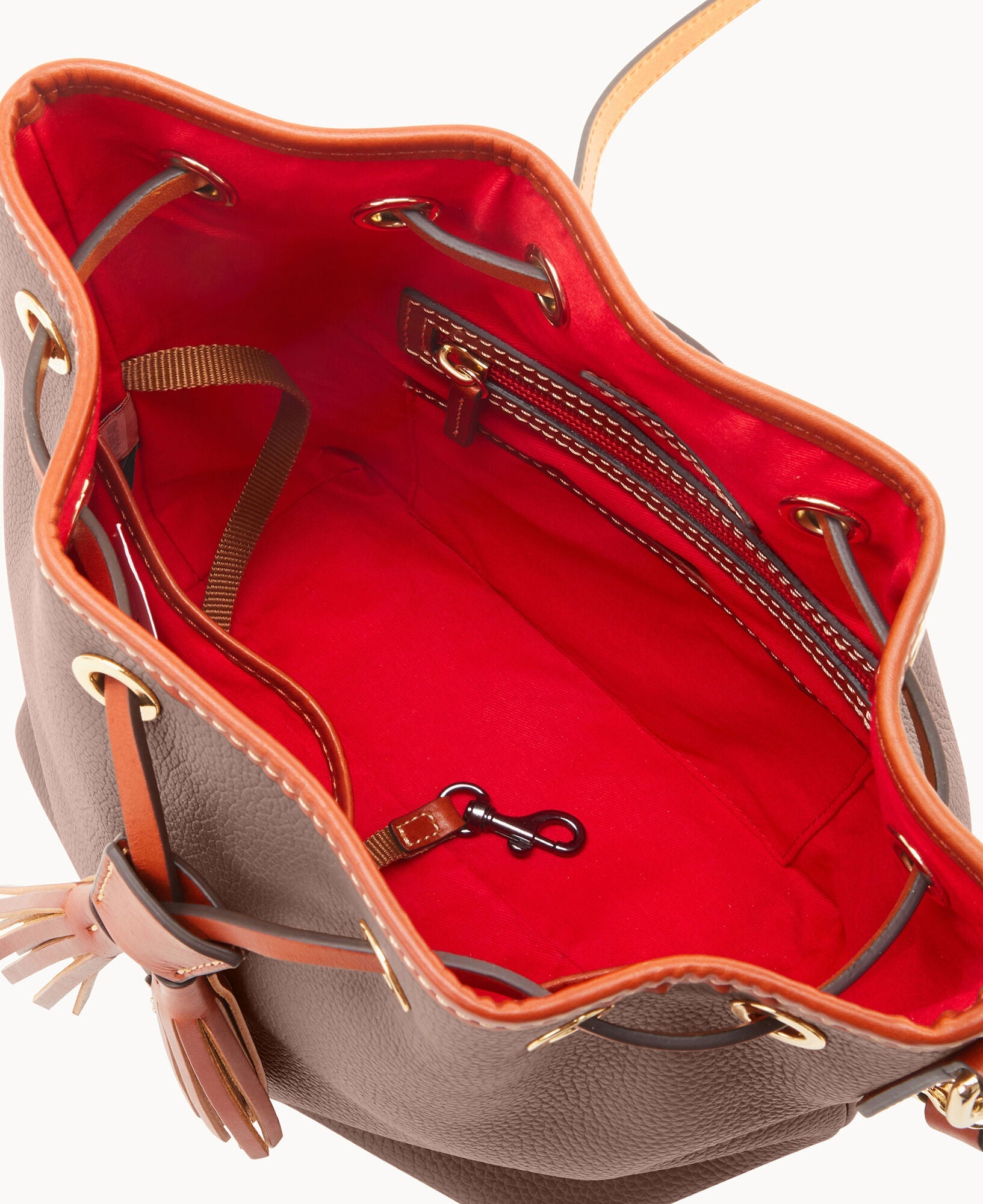 Pebble Grain Aimee Crossbody