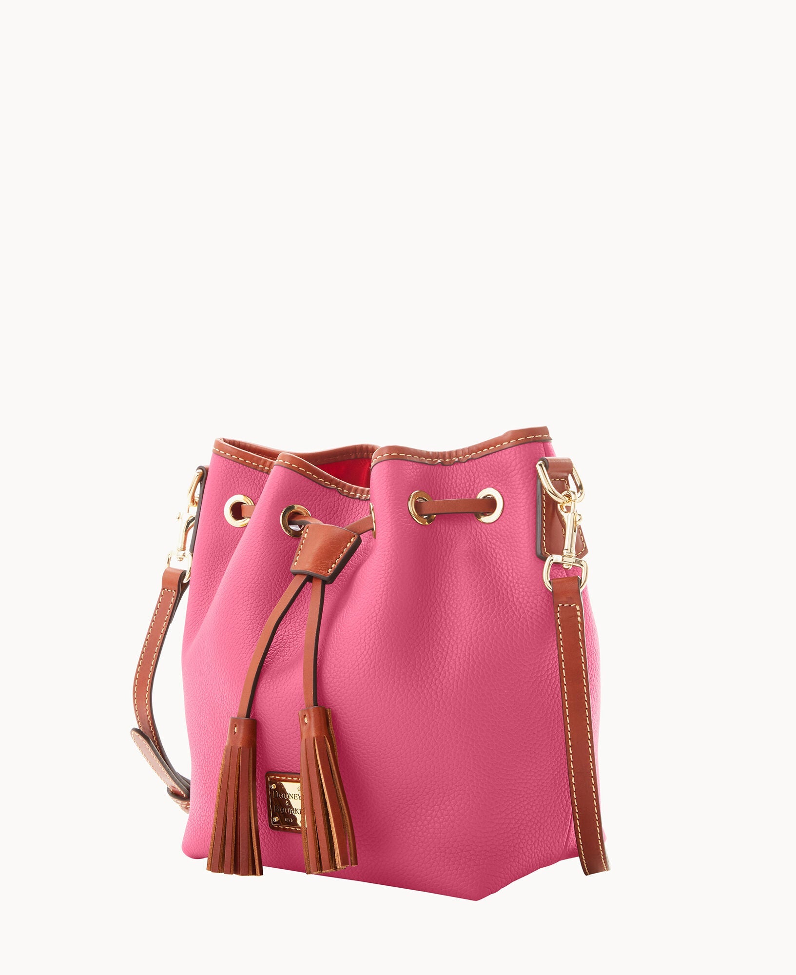 Pebble Grain Aimee Crossbody