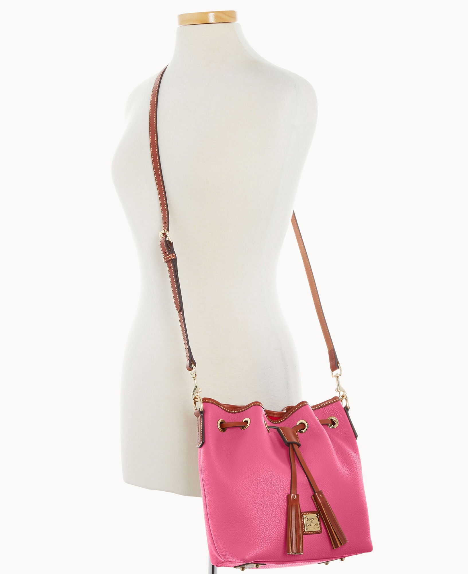 Pebble Grain Aimee Crossbody