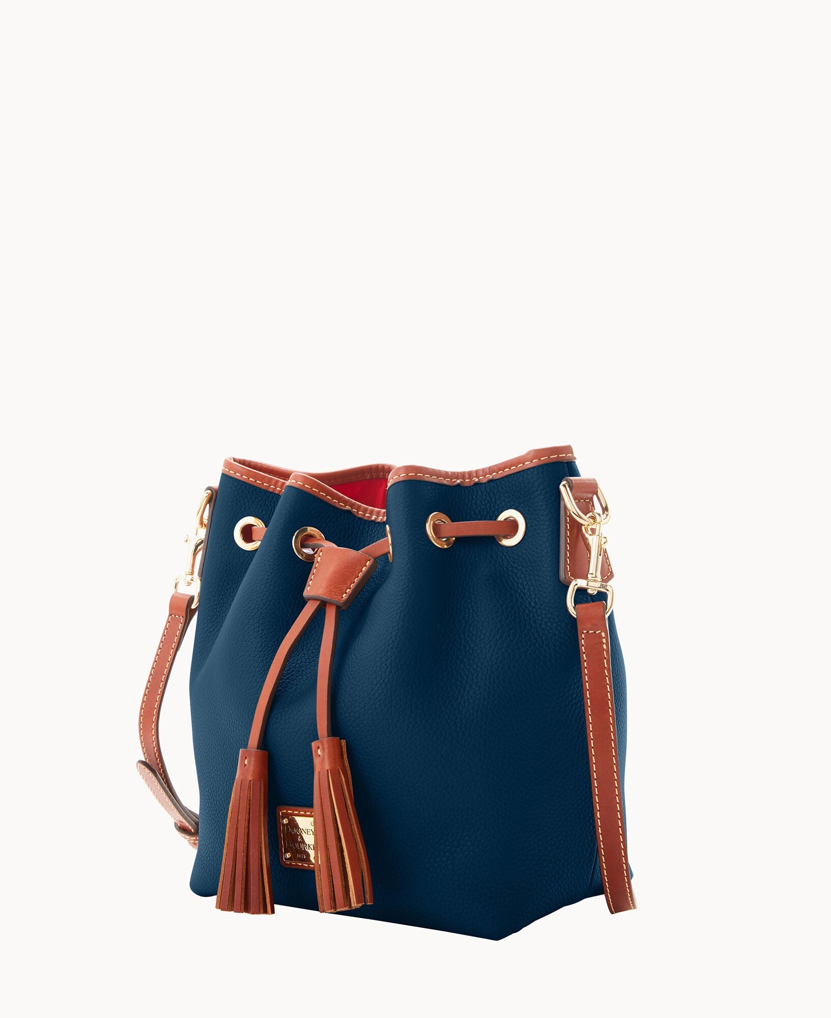 Pebble Grain Aimee Crossbody