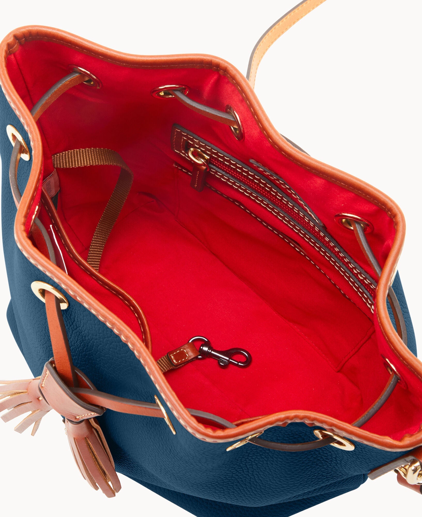 Pebble Grain Aimee Crossbody