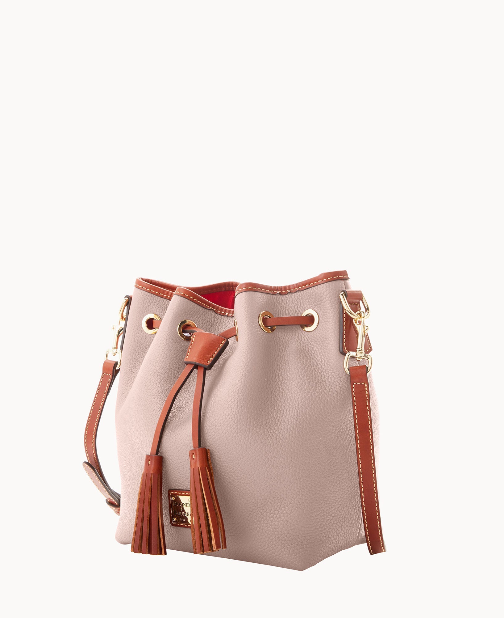 Pebble Grain Aimee Crossbody