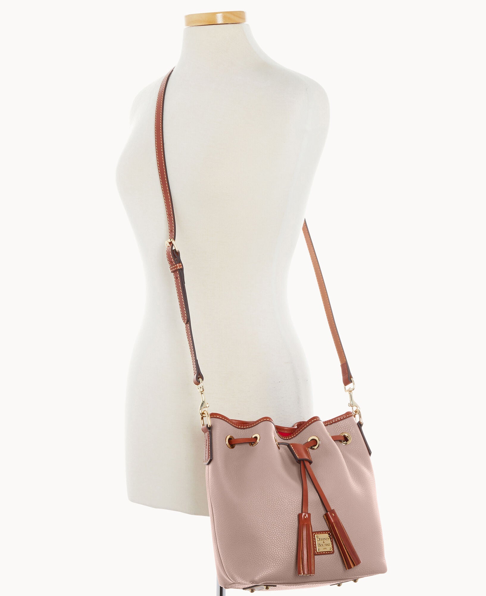 Pebble Grain Aimee Crossbody