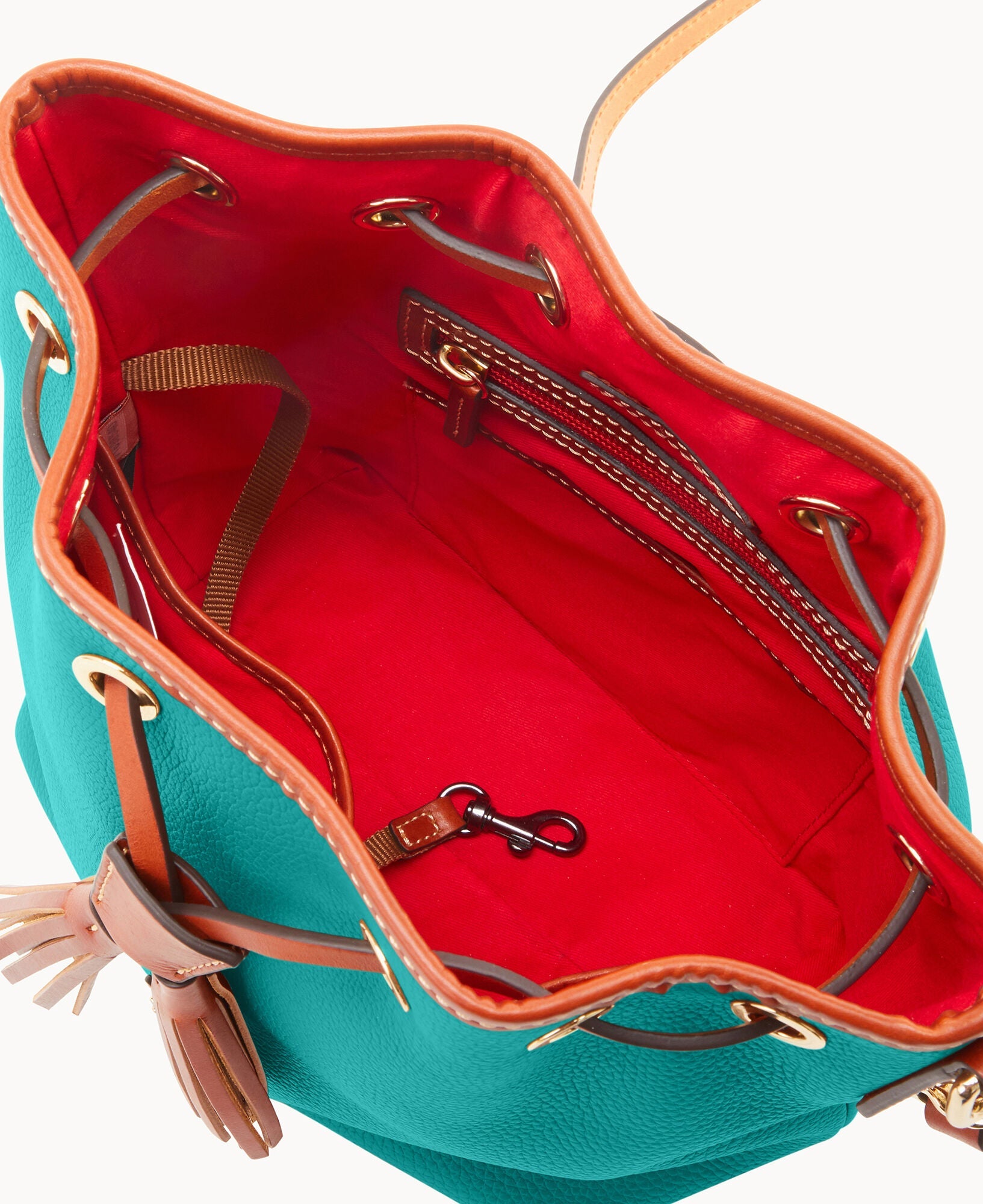 Pebble Grain Aimee Crossbody