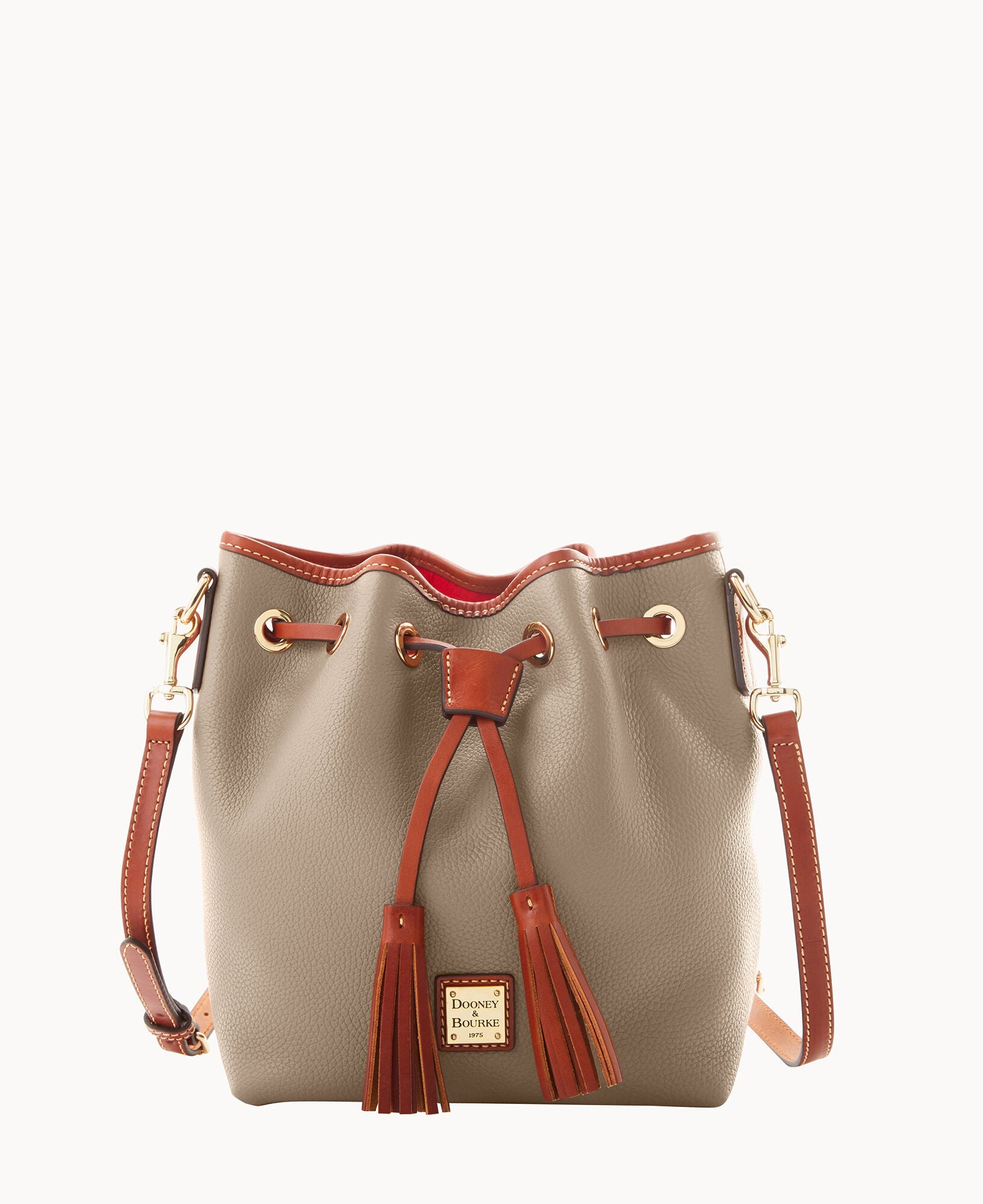 Pebble Grain Aimee Crossbody