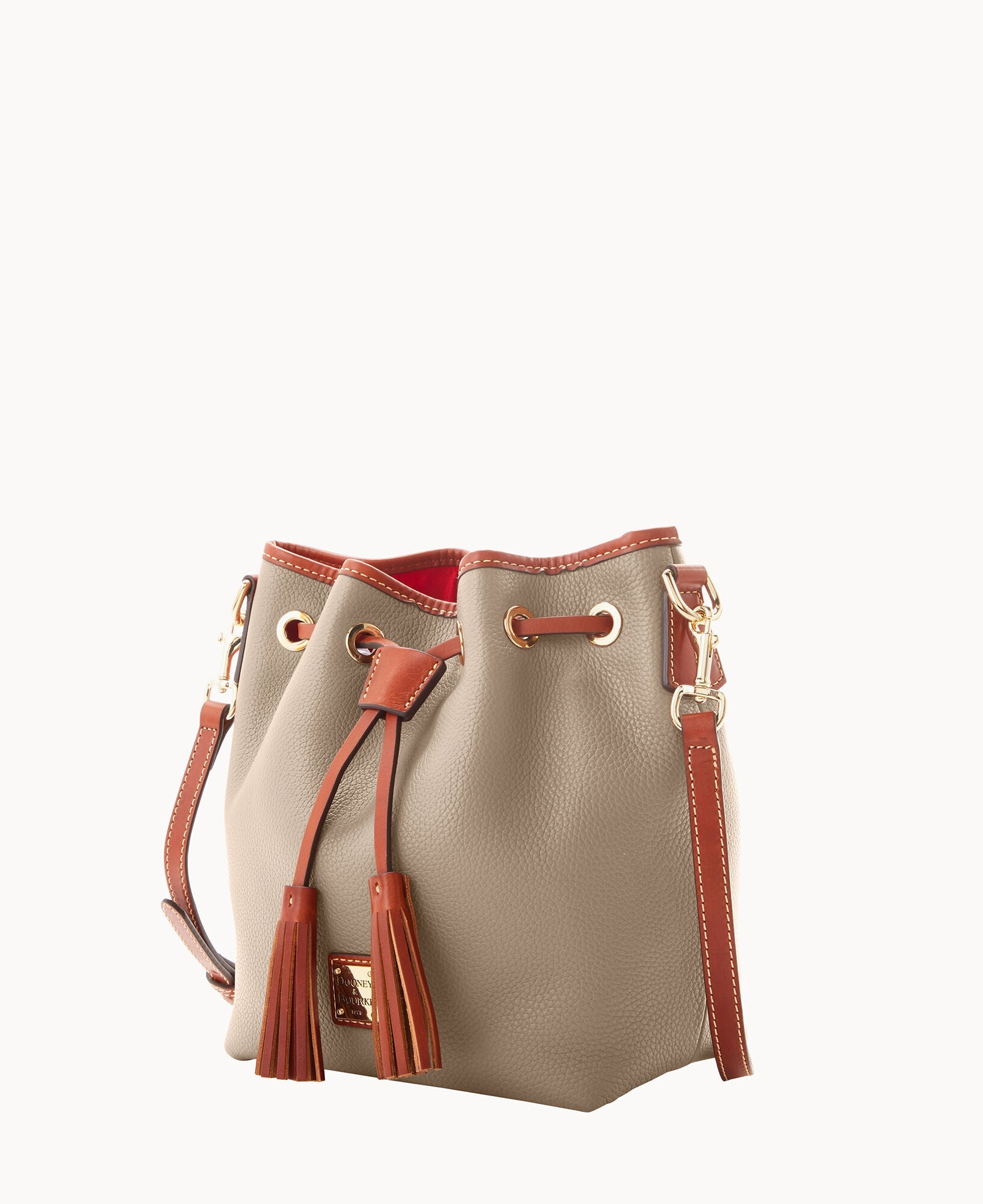 Pebble Grain Aimee Crossbody