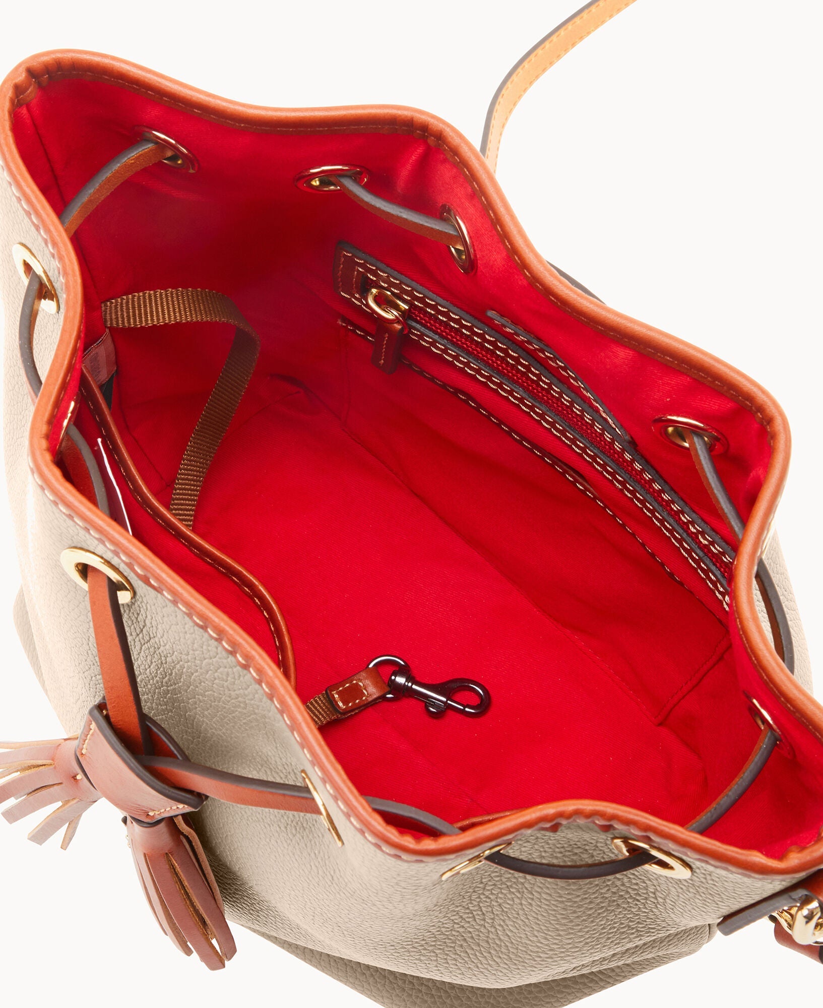 Pebble Grain Aimee Crossbody