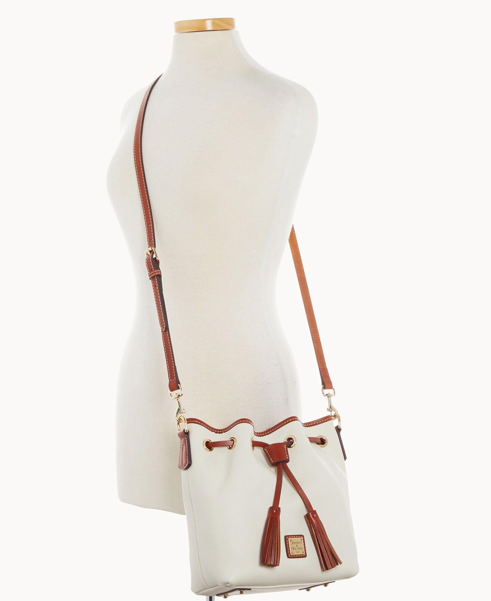 Pebble Grain Aimee Crossbody